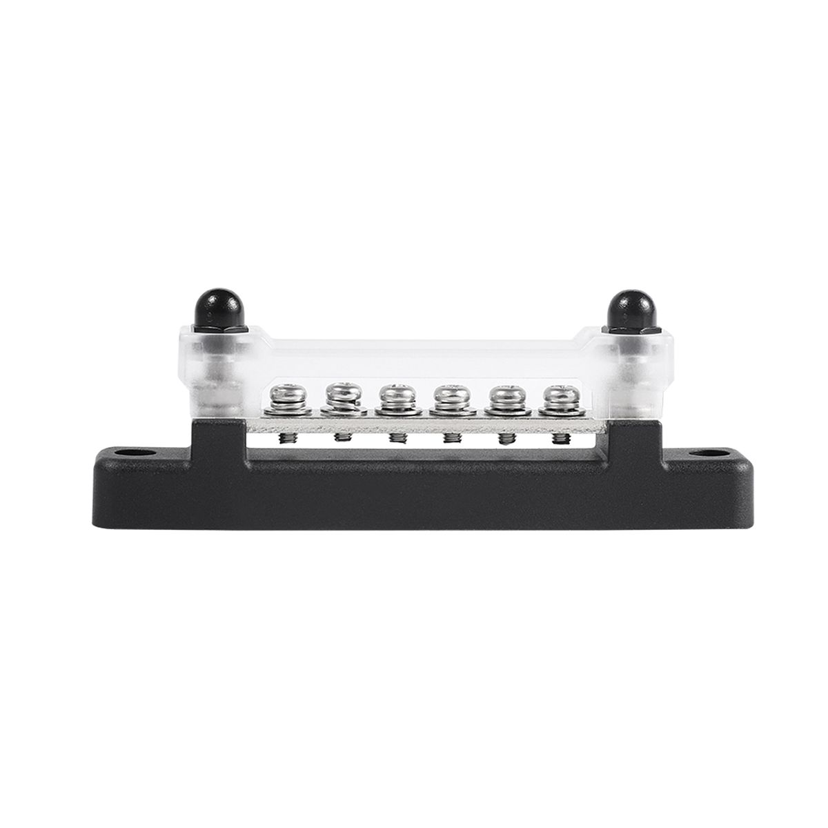 6 Terminal 130A/150A BusBar Block   Cover For Car Boat