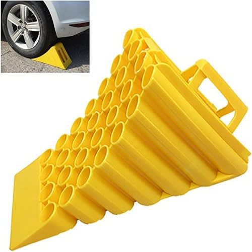 Plastic Wheel Chocks