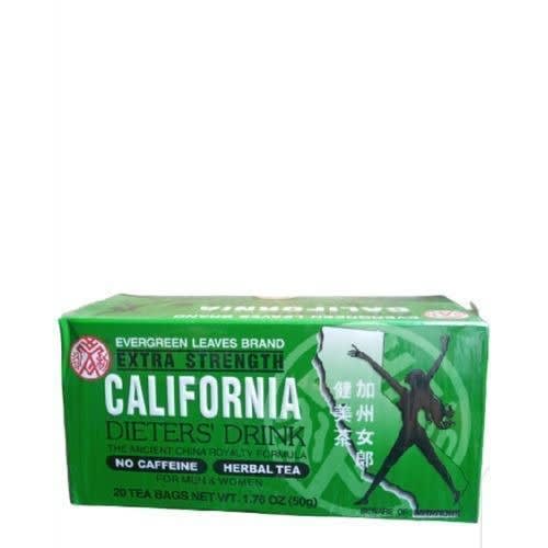 California Dieter's Drink Extra Strength Tea - 50g