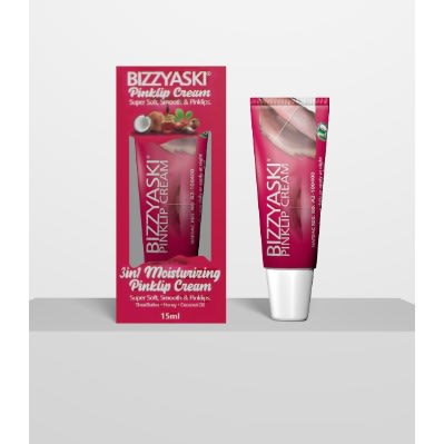 Bizzyaski Natural Pink Lips Cream/balm Plus+