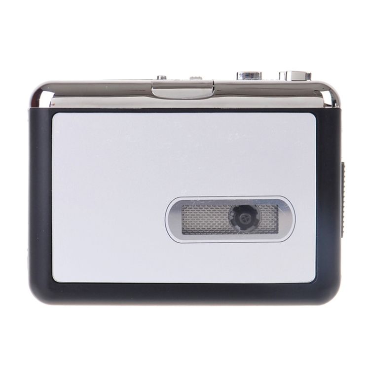 Ezcap 231 USB Cassette Tape To MP3 Converter