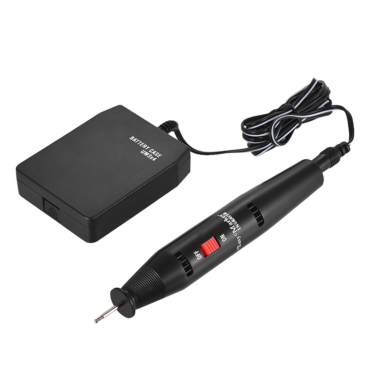 Portable Precision Electric Engraving Pen Engraver DIY Carve