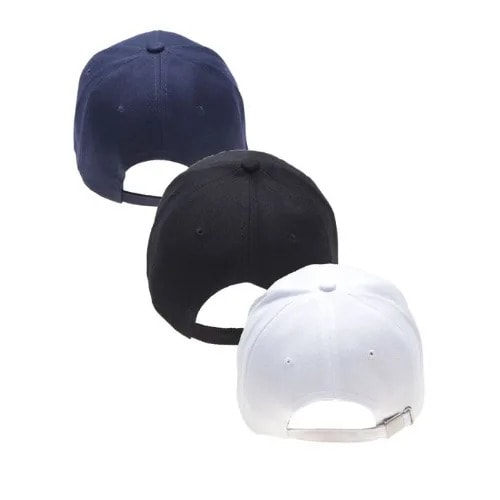 Set Of 3 Unisex Face Cap