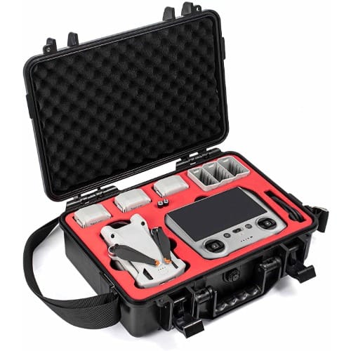 Startrc Mini 3 Pro Case Waterproof Hard Carrying Case For Dji Mini 3 Pro Accessories