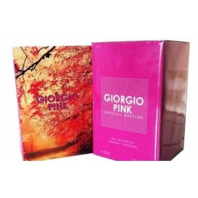 Pink Special Edition Eau De Parfum