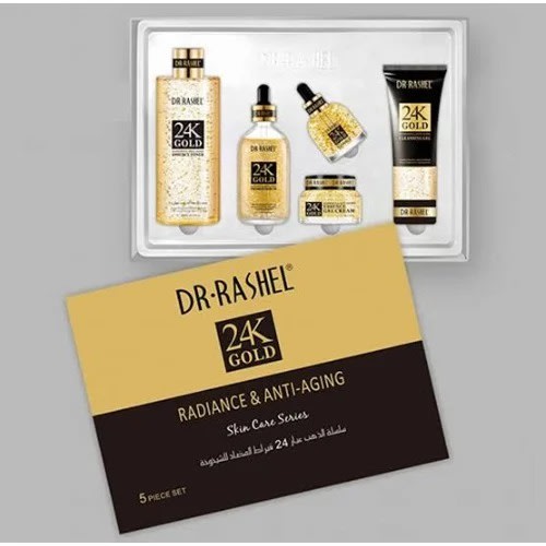 Radiance & Anti-aging Skin Care Series