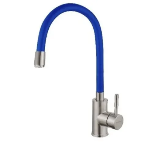Sink Mixer - Blue Sink Mixer - Blue.