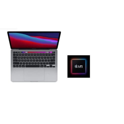 Macbook Pro M1 Chip -13'' - 8GB RAM - 256GB SSD  - Space Grey