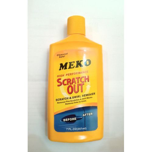 Car Scratch And Swirl Remover