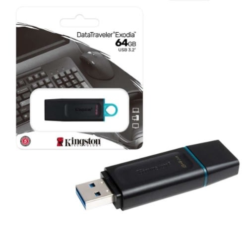 Kingston 32GB Flash Drive