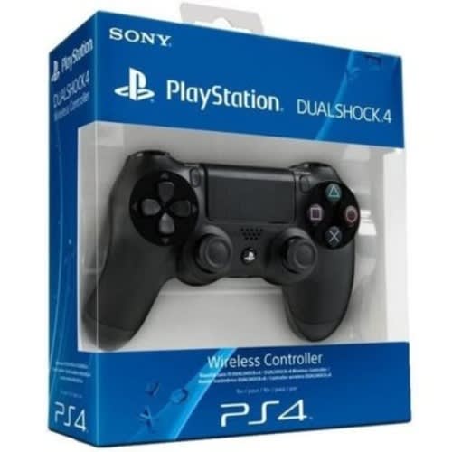 Sony Dualshock Ps4 Wireless Controller