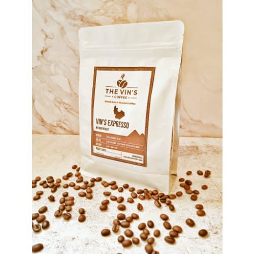 Medium Roast Coffee Beans - 500g