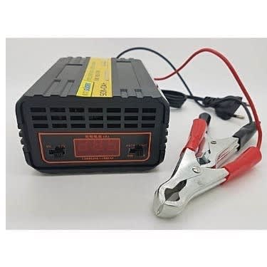 Digitai Display Inverter Battery Charger 10a 12v