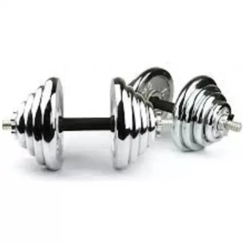 Chrome Dumbbell - 30kg