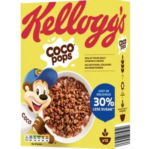 Cocopops - 720g