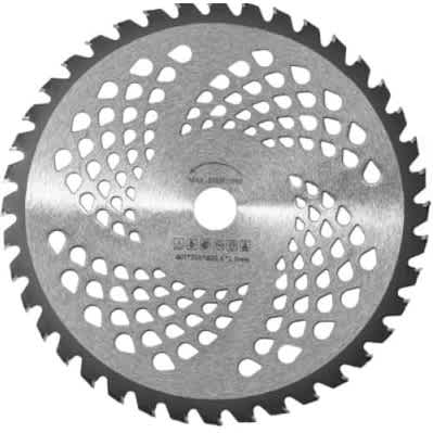 Brush Cutter String Trimmer Carbide Blade - 80 Teeth