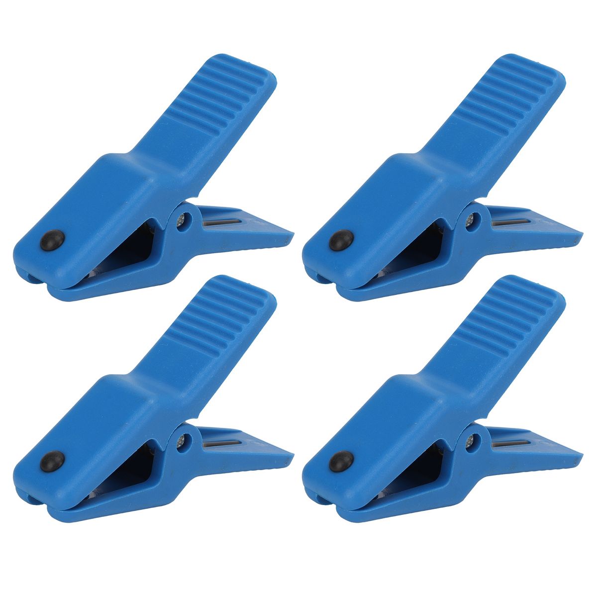 4pcs Fluid Line Stoppers Prevent Leakage Impact Resistant