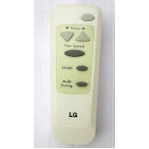 Window Remote For Lg Ac