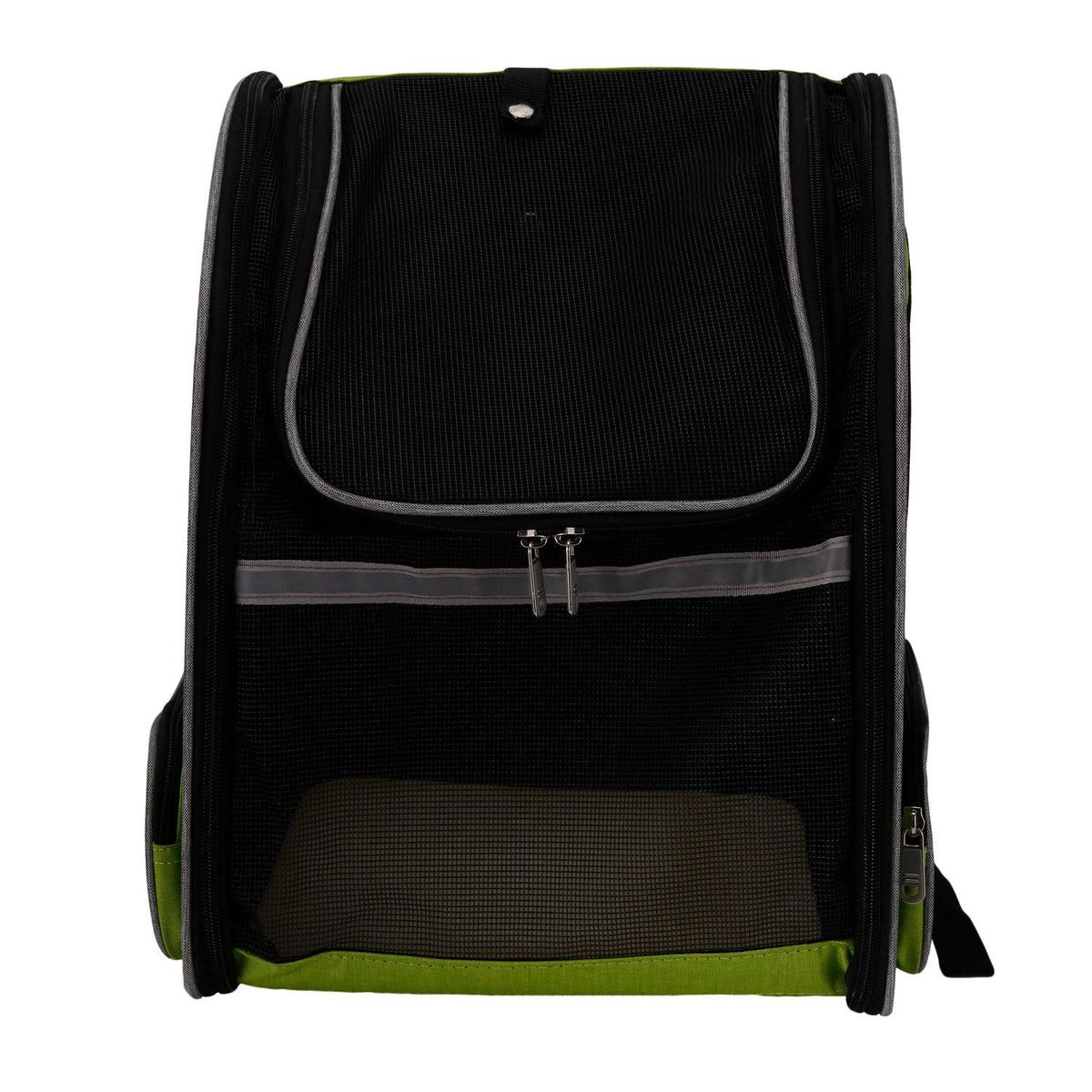 Pet Carrier Backpack Ventilated Design,Strap,Buckle Support