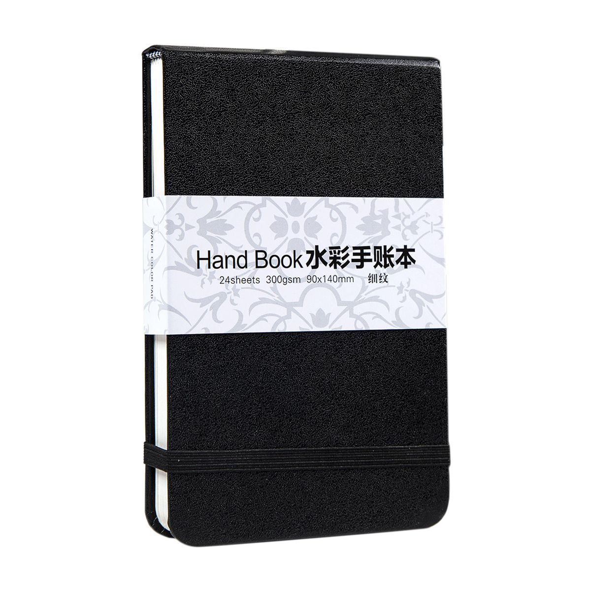 Watercolor Book Pad Art Journal Painting Pencils Journal Book A