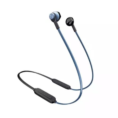 Yb-503 Bluetooth Neckband Half-in-ear Headphone Button Control Noise Cancelling