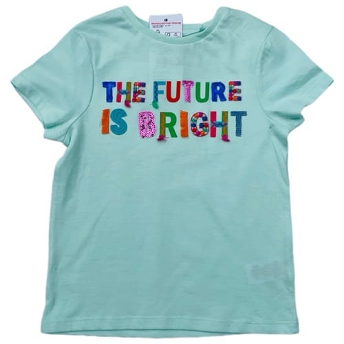 Future Is Bright Girls Tees