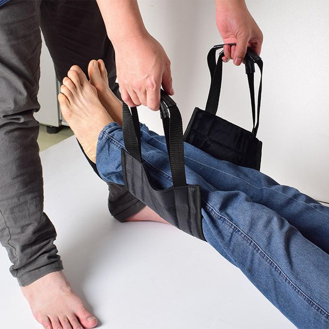 Padded Bed Transfer Nursing Sling Auxiliary Products Move Stand For