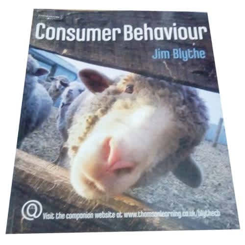 Consumer Behaviour By Jim Blythe