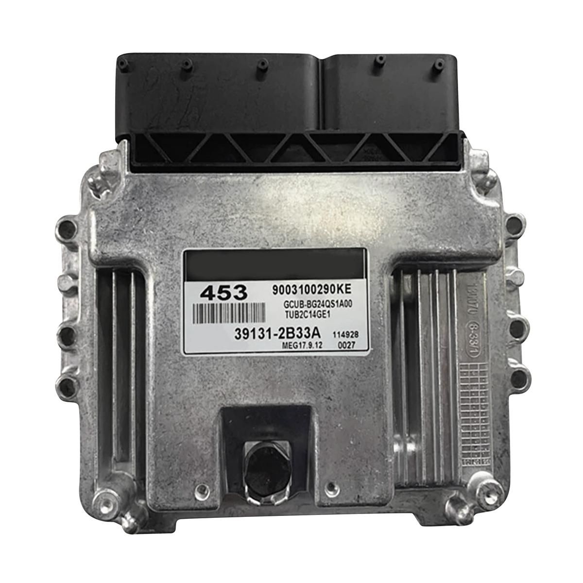 39131-2B33A Car Engine Computer Board ECU Electronic Control Unit for - 391312B33A