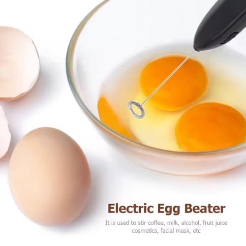 Mini Handheld Electric Egg Beater  mini hand mixer