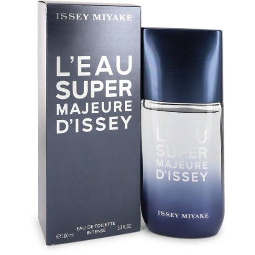 L'eau Super Majeure D'issey For Men 100ml Edt