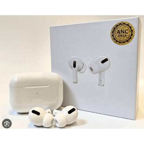 Airpod Pro With Active Noise Cancellation Anc - 2nd Gen - Type C