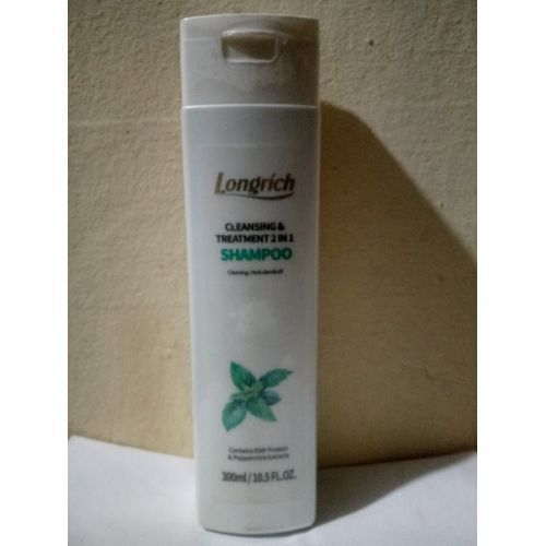 2in1 SHAMPOO, CONDITIONER AND TREATMENT