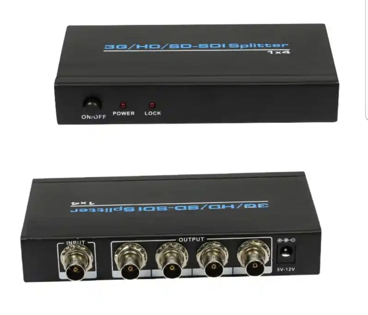 SDI Video Splitter 4 Ways