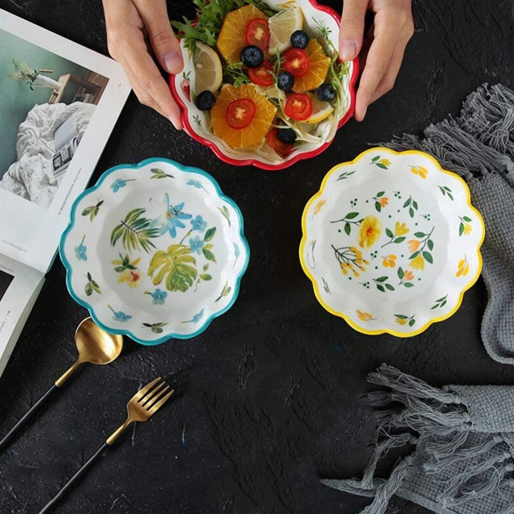 Small Cereal Bowls Soup Dessert Bowls Rice Salad Bowl for