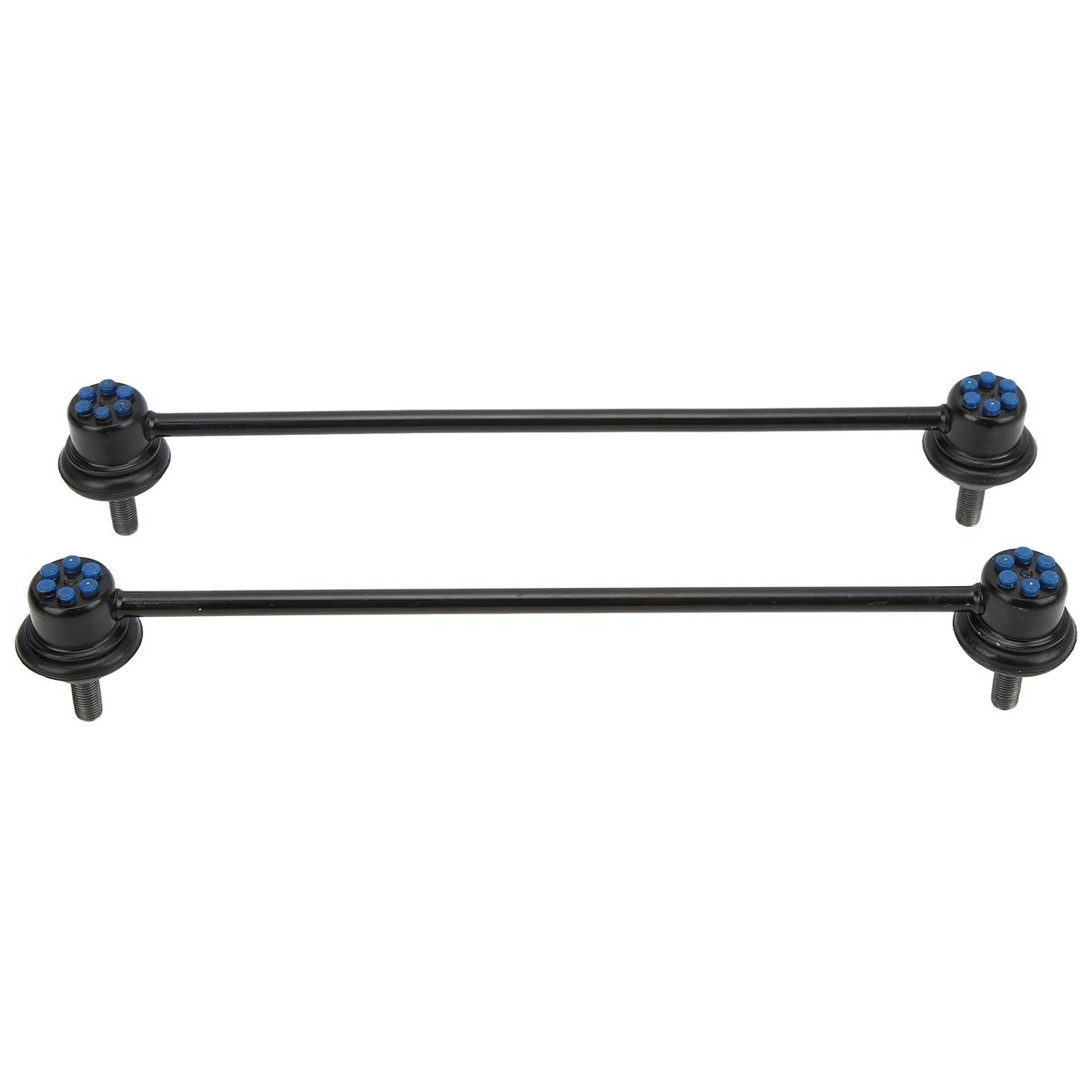 Pair Engine Suspension Stabilizer Bar Link Front Side