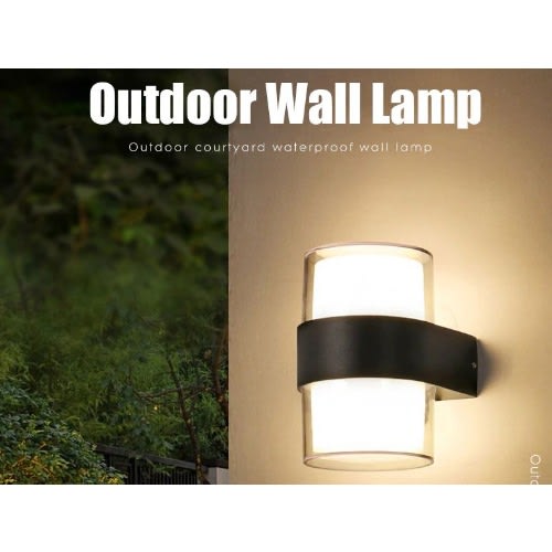 U22 Led Wall Light