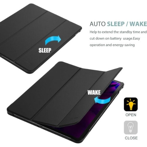 Smart Leather Case For Ipad Air 11 2024  Ipad Air 6th Generation