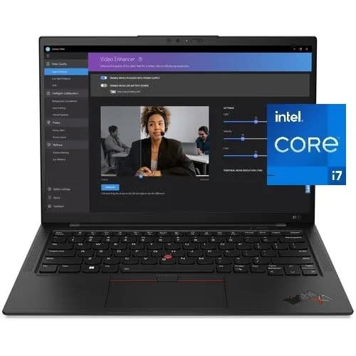 Thinkpad X1 Carbon Gen 10 - Core i7 - 32GB RAM - 512GB SSD - Touch - 12th Gen