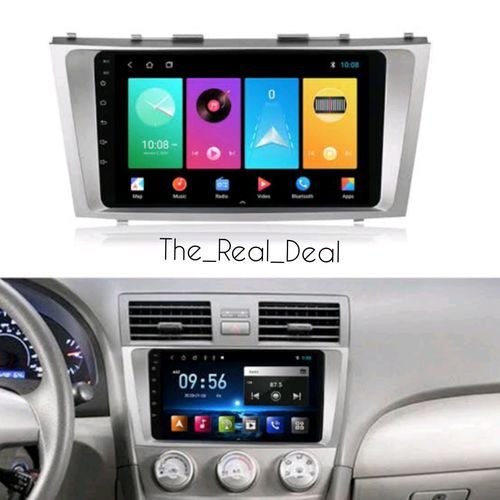 Camry 2007/2008/2009/2010-2011 HD Android Navigation Stereo+Reverse Camera