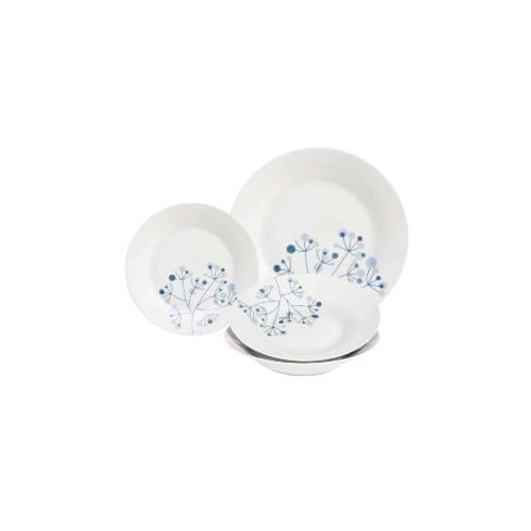 Skandi Blossom Dinner Set-12 Pieces