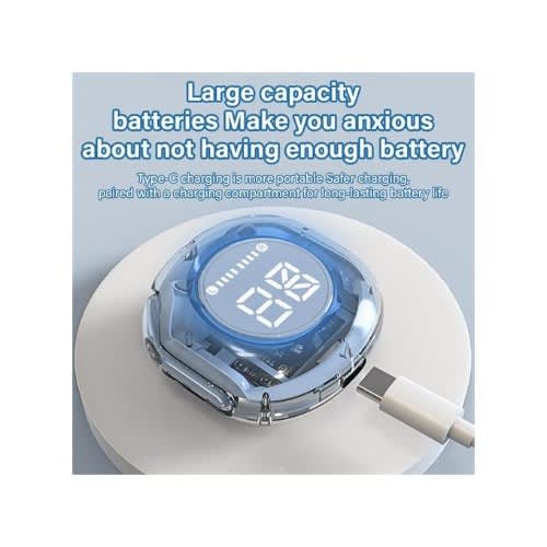 Ultrapods Wireless Headset - Blue