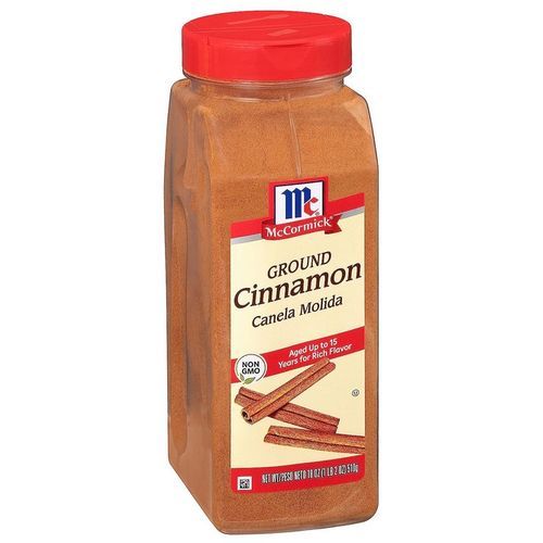 Ground Cinnamon, 18 Oz 510g