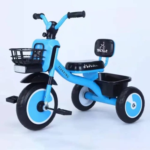 Kids & Children Unisex Tricycle
