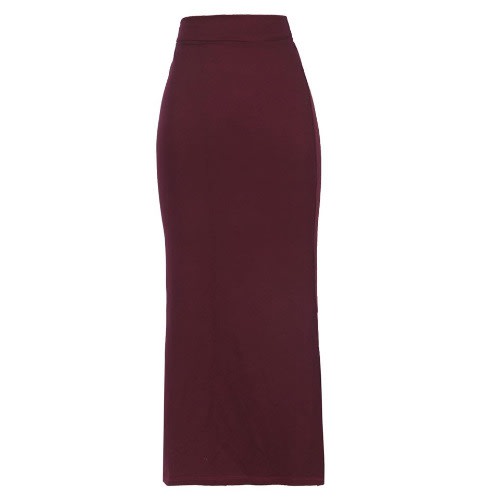 Women's Maxi  Fit Long Skirt
