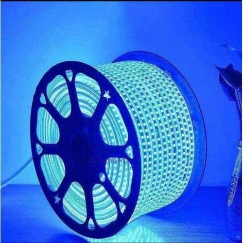 Led Strip Rope Light 50 Meters Flat With Remote Control