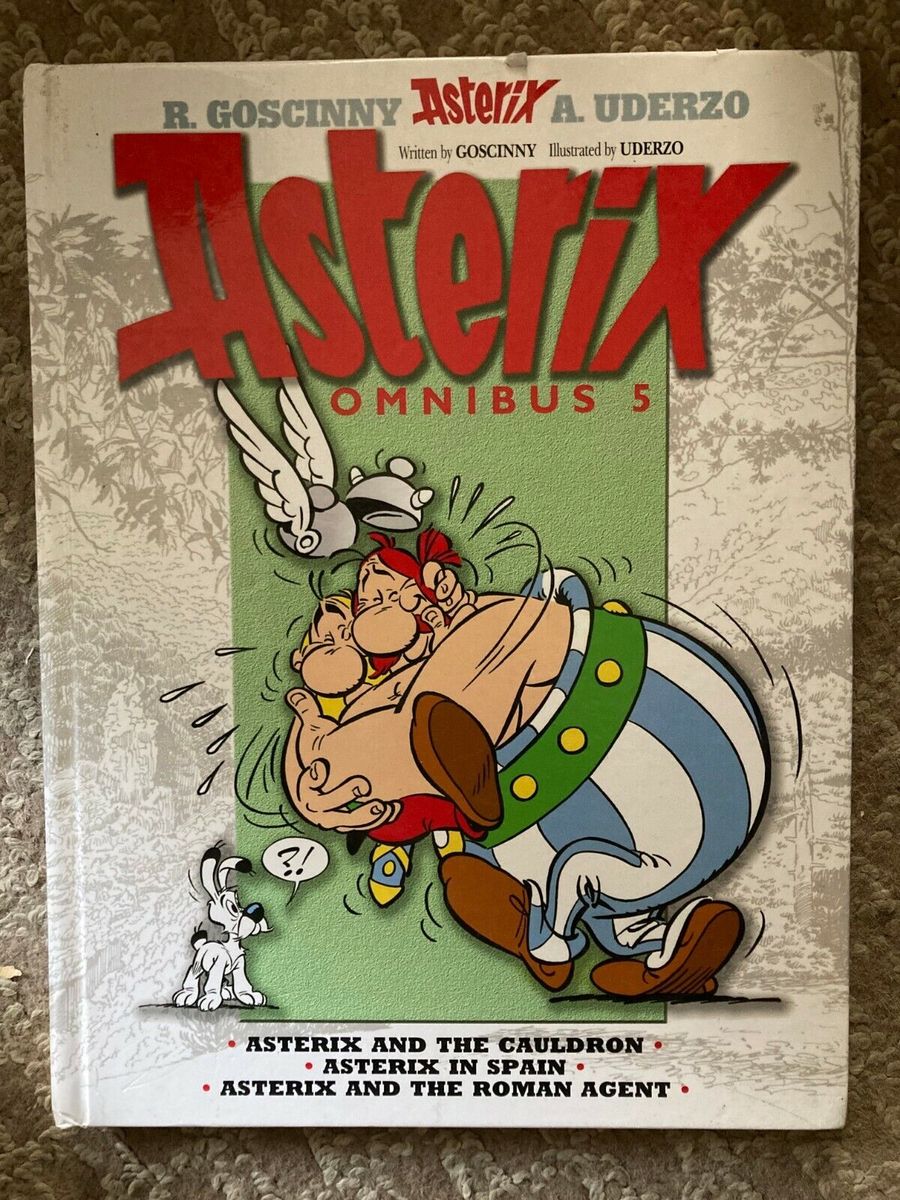 Omnibus 5  Paperback