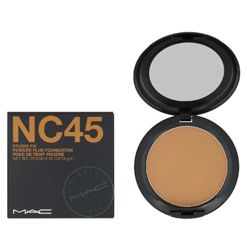Studio Fit Powder - Nc 45 - 15g