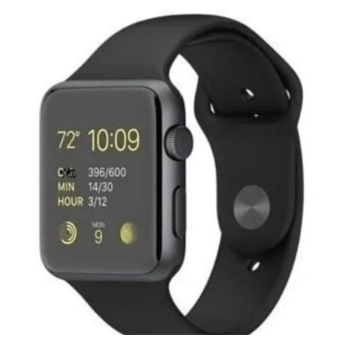A1 Smart Phone Watch With Sim And Tf Card Slot + Camera