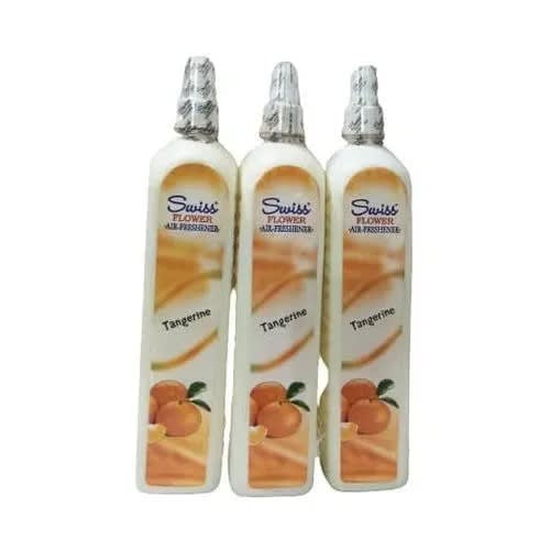 Swiss Flower Liquid Air Freshener - 500ml X 3pieces